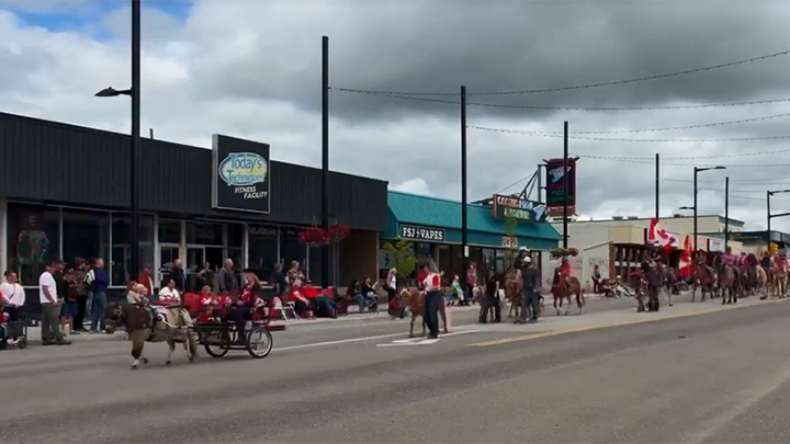 Wagons, Horses and Riders